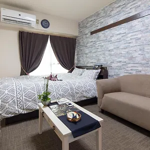  アパート Cozy House K46, Free Wifi A Rented Electric Bicycle