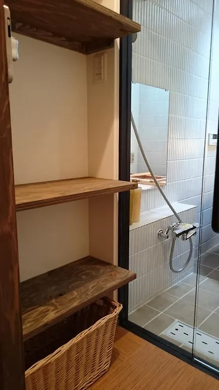Kyoto Nijojo Shinnsenen No Yado Holiday home