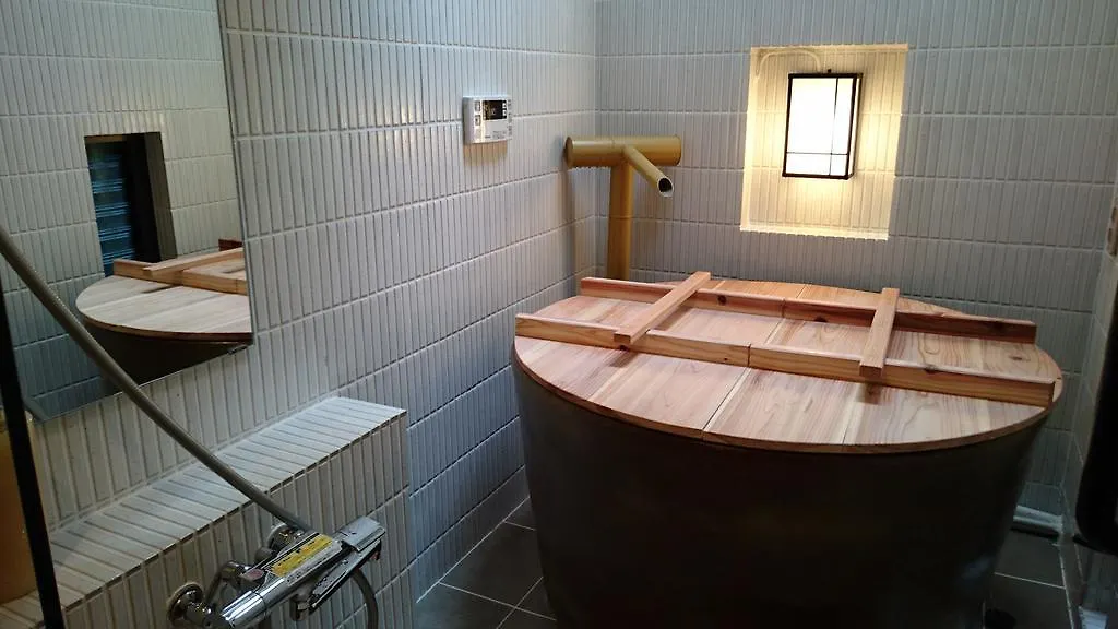 Holiday home Kyoto Nijojo Shinnsenen No Yado