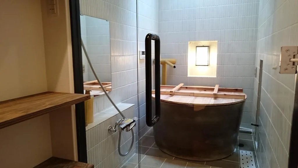 Kyoto Nijojo Shinnsenen No Yado Holiday home