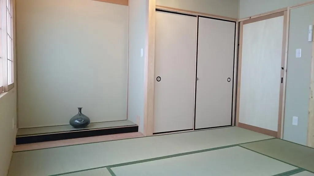 Kyoto Nijojo Shinnsenen No Yado Holiday home