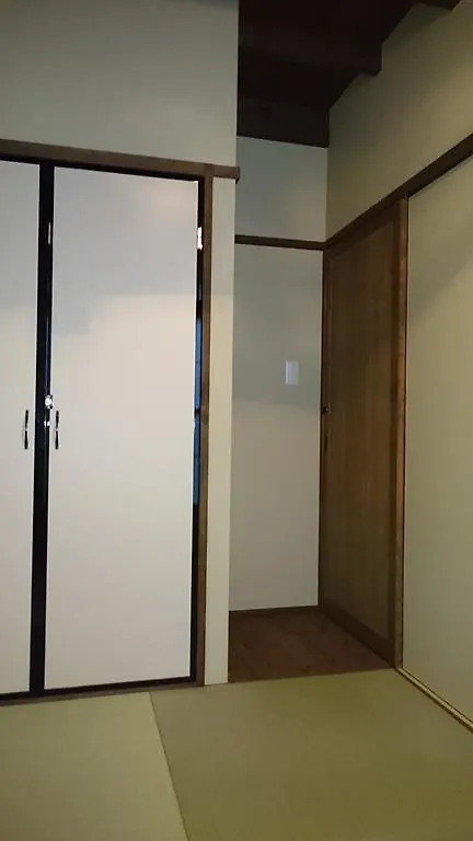 Kyoto Nijojo Shinnsenen No Yado Holiday home