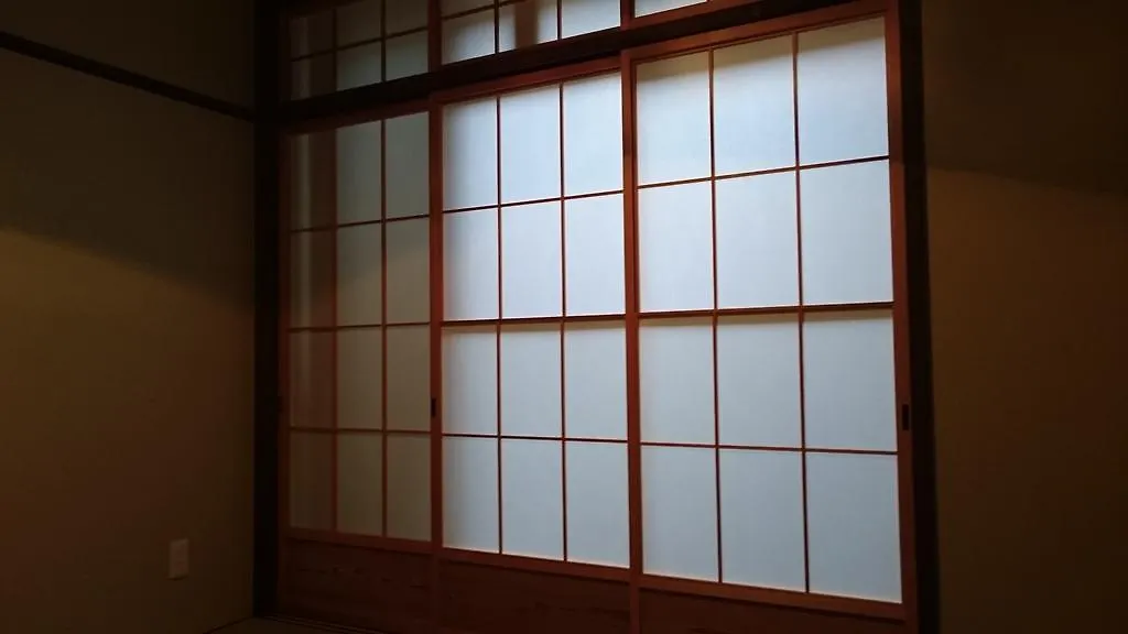 Kyoto Nijojo Shinnsenen No Yado Japan