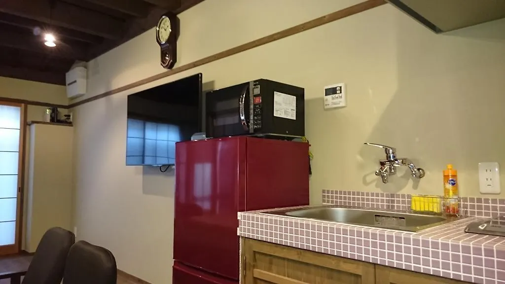 Kyoto Nijojo Shinnsenen No Yado Holiday home