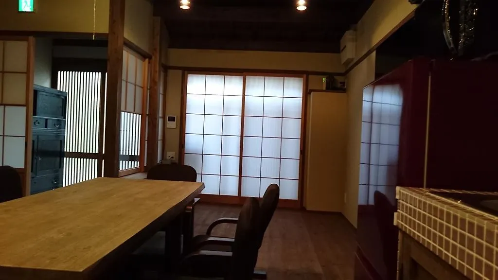 Holiday home Kyoto Nijojo Shinnsenen No Yado Japan