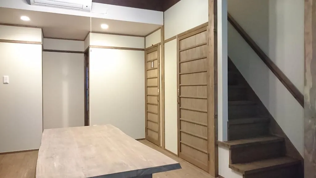 Kyoto Nijojo Shinnsenen No Yado Holiday home