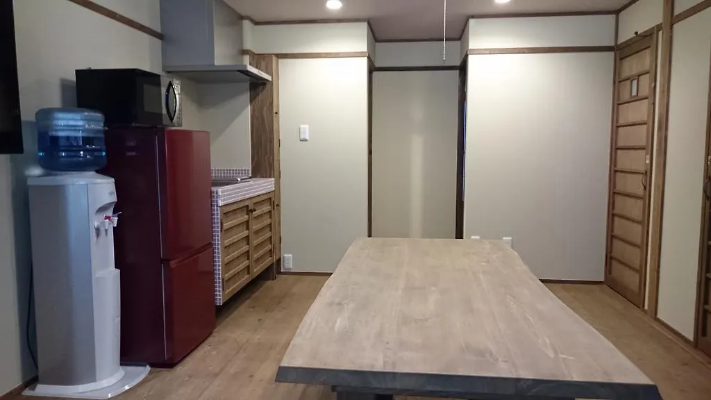 Holiday home Kyoto Nijojo Shinnsenen No Yado Japan