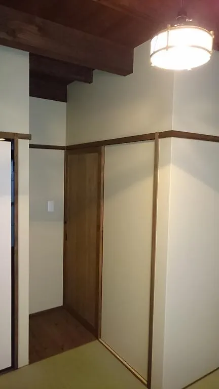 Kyoto Nijojo Shinnsenen No Yado Holiday home