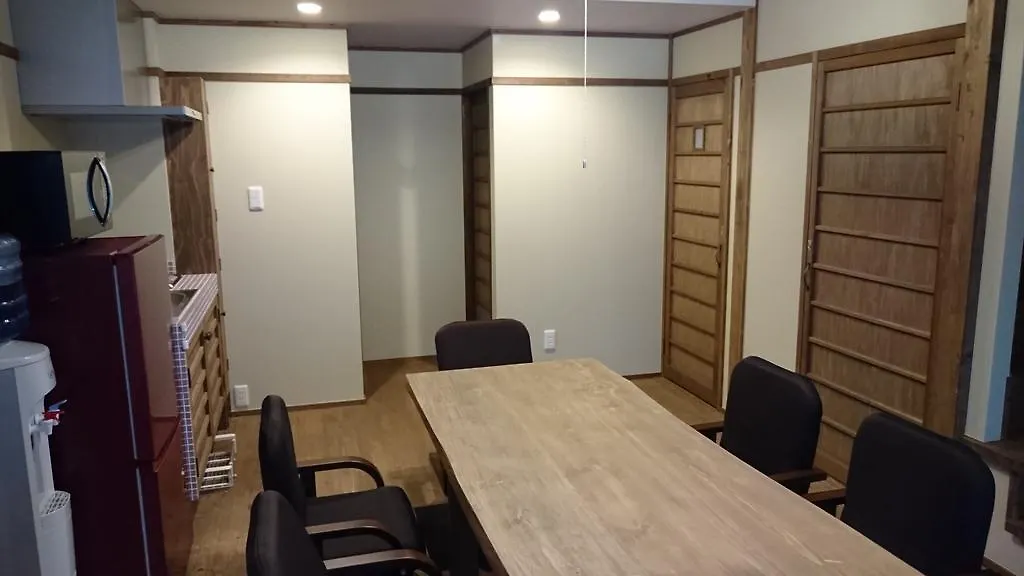 Kyoto Nijojo Shinnsenen No Yado Holiday home
